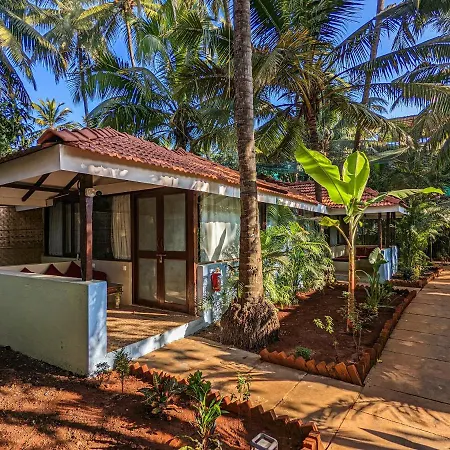 De Soul Sante Beach Resorts Morjim Goa